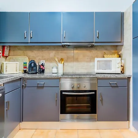 Lejlighed Sunny Oasis With Pool