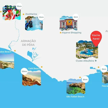 Lejlighed Sunny Oasis With Pool *