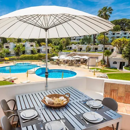 Apartment Sunny Oasis With Pool Albufeira