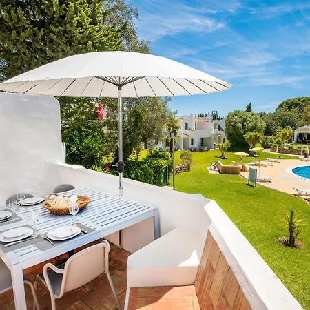 Lejlighed Sunny Oasis With Pool