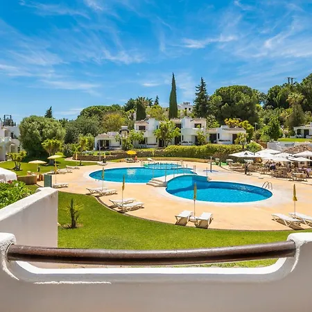 Appartement Sunny Oasis With Pool *