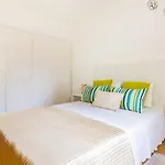 Sunny Oasis With Pool 公寓 阿尔布费拉